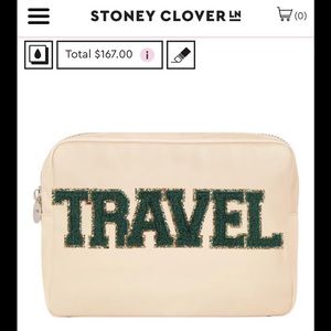 Stoney Clover travel bag